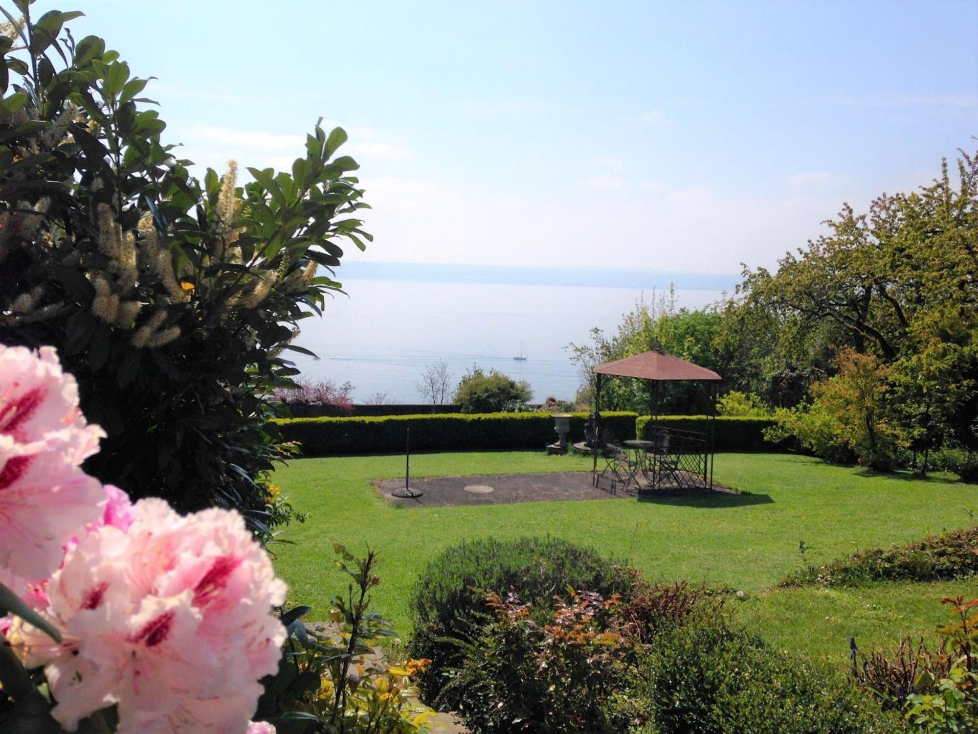Apartamento Droste 17 Whg B Meersburg Exterior foto